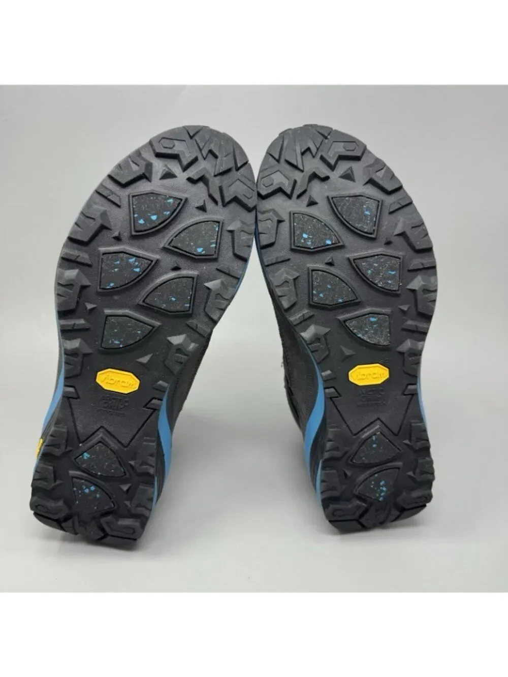 Asolo Narvik GTX Womens Boots Sz 9 Smoky Gray Blue Moon Hiking Ankle Boots